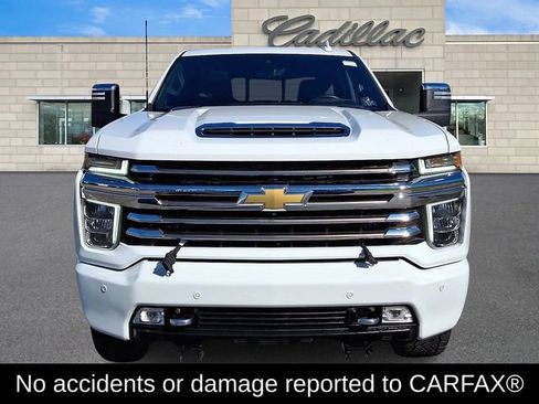 Used 2021 Chevrolet Silverado 2500 High Country w/ Z71 Off-Road Package image 3