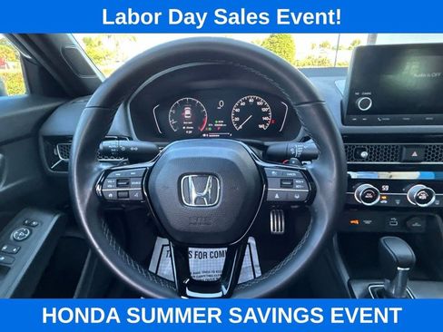 Used 2024 Honda Civic Sport image 16