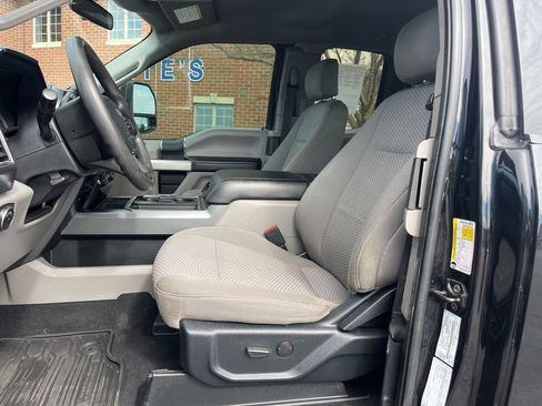 Used 2020 Ford F350 XLT w/ FX4 Off-Road Package AWD/4WD image 17