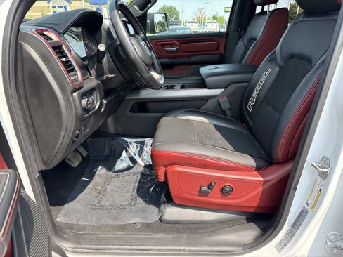 Used 2019 RAM 1500 Rebel w/ Rebel Level 2 Equipment Group AWD/4WD image 28