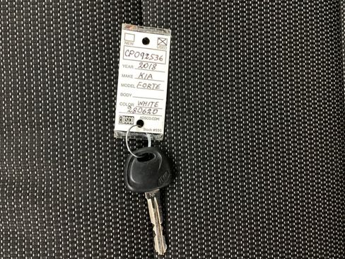 Used 2018 Kia Forte LX w/ LX Rear Camera Package image 38