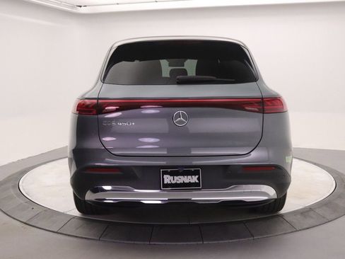 Certified 2023 Mercedes-Benz EQS 450+ SUV image 6