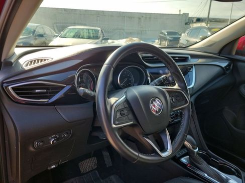 Used 2021 Buick Encore GX Select w/ Sport Touring Package image 19