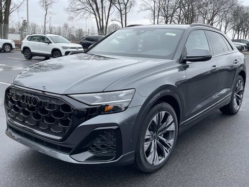 New 2026 Audi Q8 Premium Plus image 21