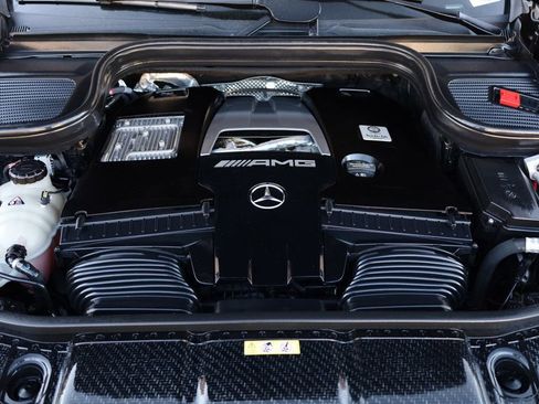 Used 2021 Mercedes-Benz GLS 63 AMG 4MATIC image 10