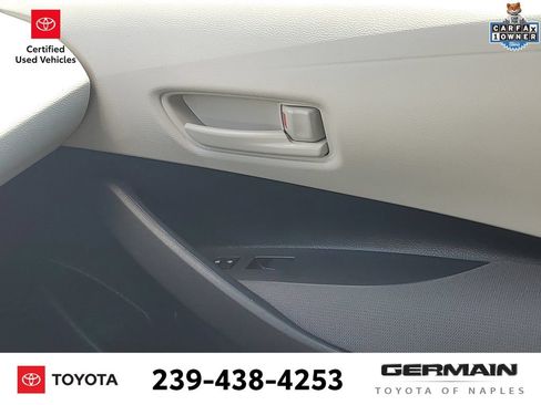 Certified 2026 Toyota Corolla LE FWD image 27