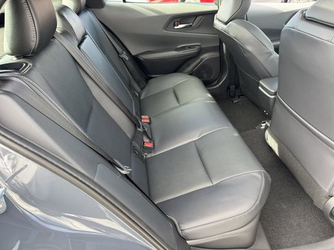 New 2026 Toyota Prius Limited image 5