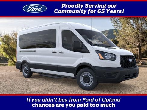 New 2026 Ford Transit 350 XL RWD image 1