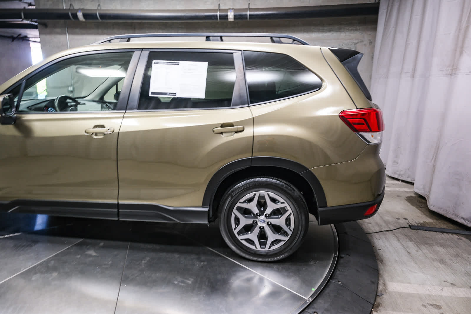 Used 2024 Subaru Forester Premium AWD/4WD image 8