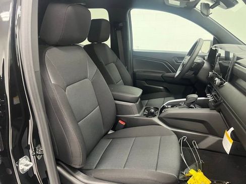 New 2026 Chevrolet Colorado Trail Boss AWD/4WD image 22