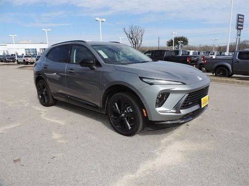 New 2026 Buick Envision Sport Touring image 3