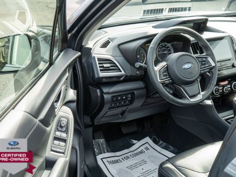 Used 2022 Subaru Forester Touring w/ Popular Package #2 image 10