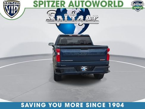 Used 2019 Chevrolet Silverado 1500 RST w/ All-Star Edition AWD/4WD image 8