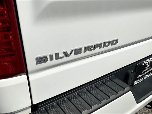 Used 2024 Chevrolet Silverado 1500 Custom AWD/4WD image 19