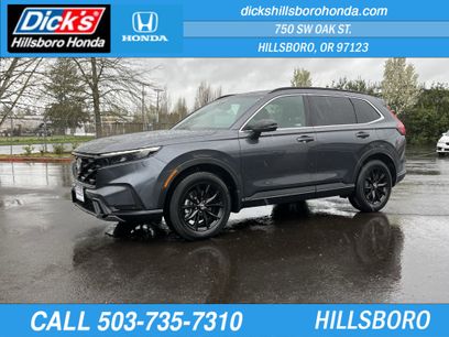 Used 2024 Honda CR-V Sport-L