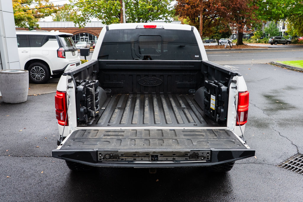 Used 2017 Ford F150 Limited AWD/4WD image 8