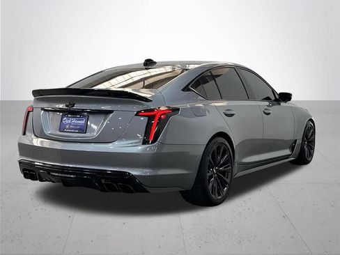 Used 2023 Cadillac CT5 V Blackwing w/ Driver Assist Package RWD image 10