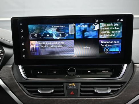 Certified 2023 Nissan Altima 2.5 SV w/ SV Premium Package AWD/4WD image 37