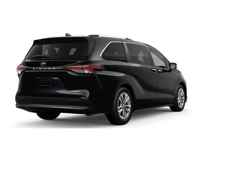 New 2026 Toyota Sienna Limited FWD image 9