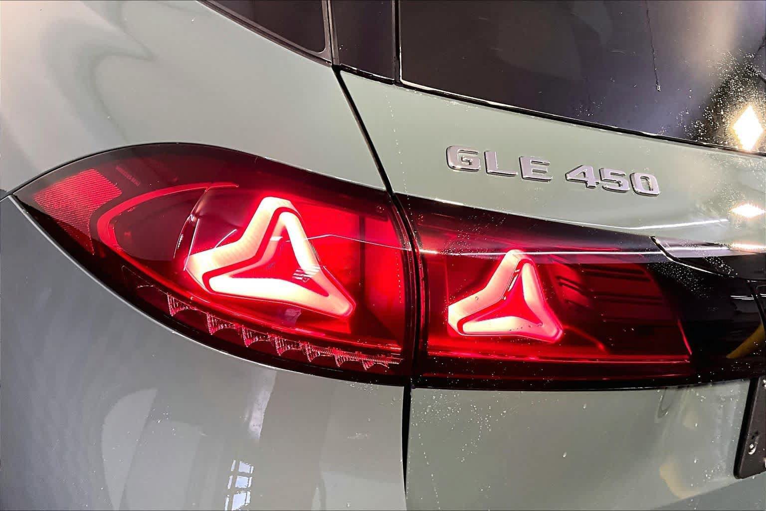 New 2027 Mercedes-Benz GLE 450 4MATIC image 5