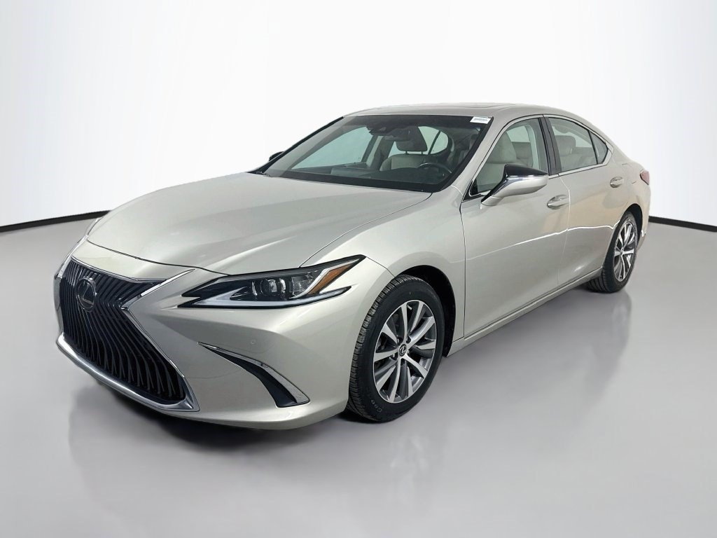 Used 2021 Lexus ES 350 w/ Premium Package FWD image 4