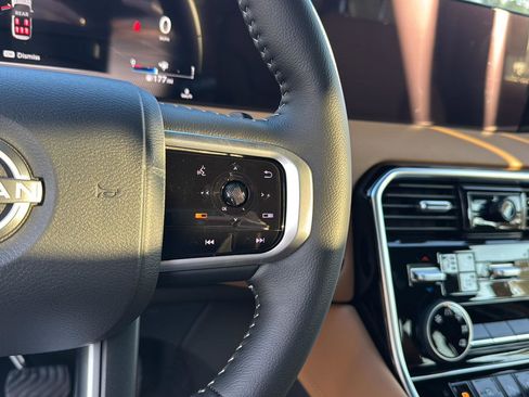 New 2026 Nissan Armada SL w/ Captain's Chari Seat Package RWD image 19