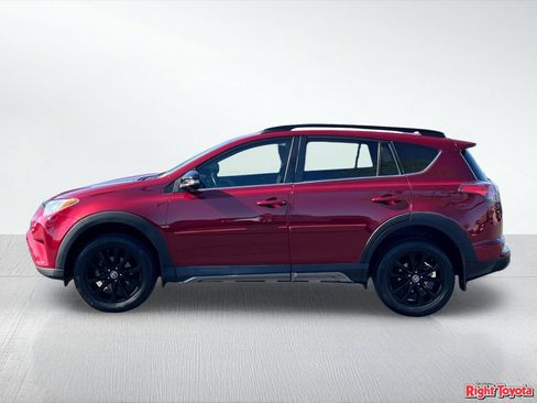 Used 2018 Toyota RAV4 Adventure w/ Cold Weather Package AWD/4WD image 3