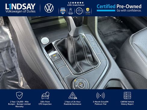 Used 2022 Volkswagen Tiguan SE image 22