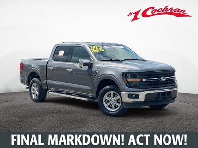 Certified 2024 Ford F150 XLT w/ Equipment Group 302A MID
