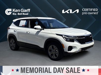 Certified 2024 Kia Seltos S