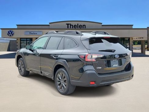 Used 2024 Subaru Outback Onyx Edition AWD/4WD image 6