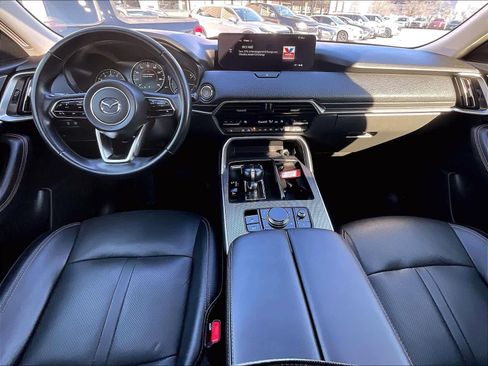 Used 2024 MAZDA CX-90 3.3 Turbo w/ Preferred Plus image 22