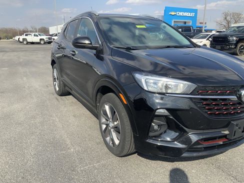 Used 2022 Buick Encore GX Select w/ Sport Touring Package image 14