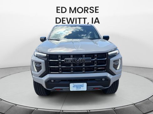 Used 2026 GMC Canyon AT4 w/ Technology Plus Package AWD/4WD image 8