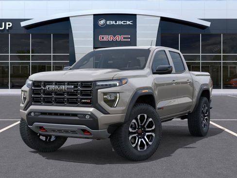 New 2026 GMC Canyon AT4 image 6