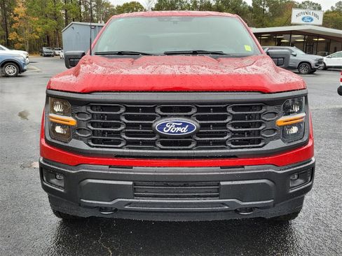 New 2025 Ford F150 STX w/ Equipment Group 201A FX4 image 2