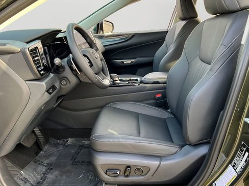 Certified 2026 Lexus NX 350 AWD w/ Premium Package image 14