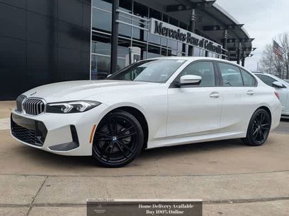 Used 2024 BMW 330i xDrive Sedan