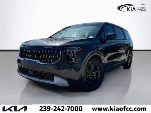 New 2026 Kia Carnival image 1