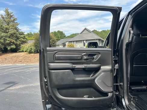 Used 2020 RAM 1500 Limited w/ Black Appearance Package RWD image 61