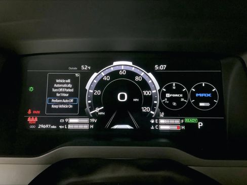 Used 2023 Toyota Tundra Capstone AWD/4WD image 15