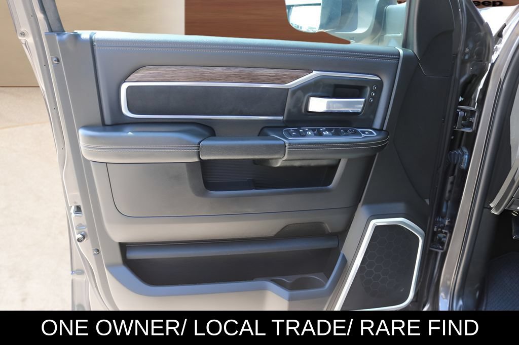Used 2019 RAM 3500 Laramie AWD/4WD image 18