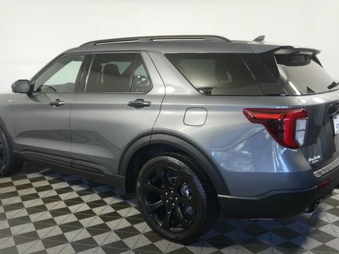 Certified 2023 Ford Explorer ST-Line w/ Class IV Trailer Tow Package AWD/4WD image 5