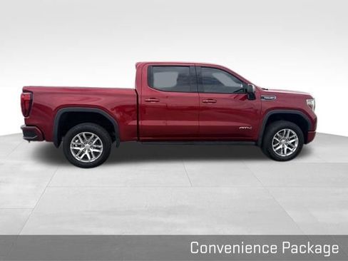 Used 2021 GMC Sierra 1500 AT4 w/ AT4 Premium Package AWD/4WD image 18