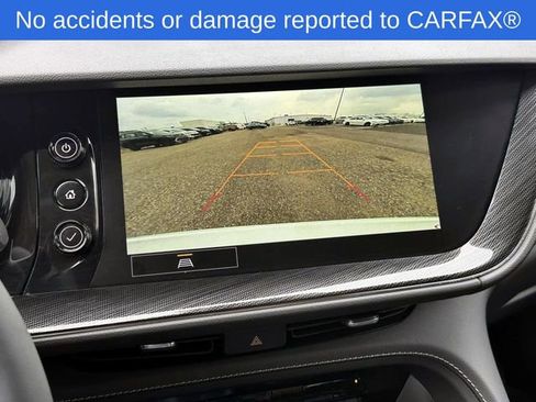 Certified 2023 Buick Envision Essence FWD image 25