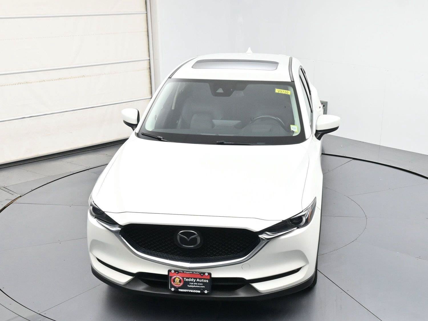 Used 2021 MAZDA CX-5 Grand Touring w/ GT Premium Package AWD/4WD image 33