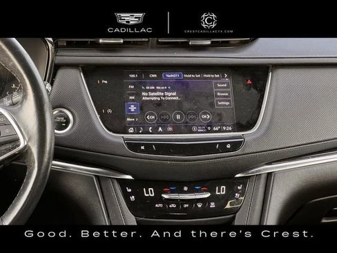 Certified 2023 Cadillac XT5 Premium Luxury w/ LPO, Floor Liner Package image 18