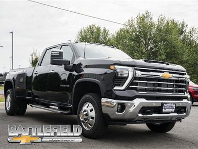 New 2026 Chevrolet Silverado 3500 LTZ w/ LTZ Plus Package