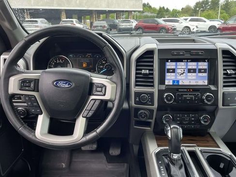 Used 2019 Ford F150 Lariat AWD/4WD image 14