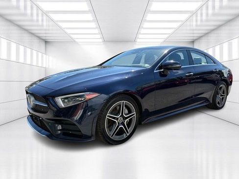Used 2020 Mercedes-Benz CLS 450 4MATIC image 1